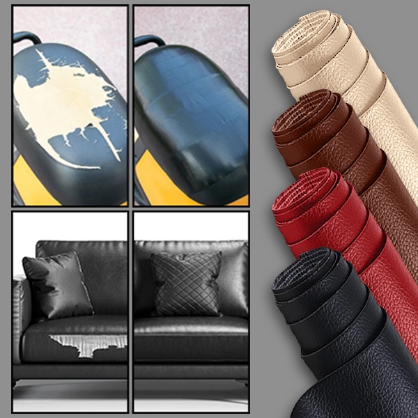 Samoljepljiva zakrpa za popravak kože | LEATHERPATCH