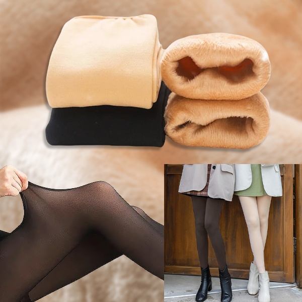 Tople zimske tajice | SHEERLEGS