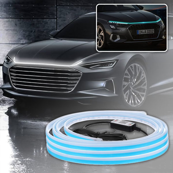 LED svjetlo s redoslijedom pokretanja | HOODSHINE
