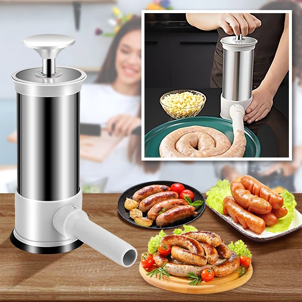 Set za punjenje kobasica | STUFFTASTIC