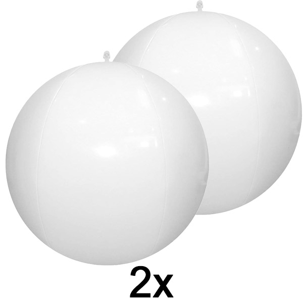 2x Sjaj za bazen i vrt u 10 boja | POOLGLO