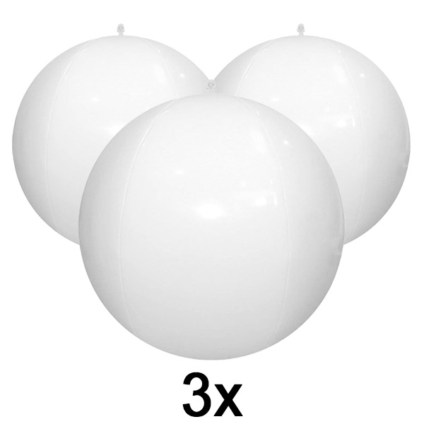 3x Sjaj za bazen i vrt u 10 boja | POOLGLO