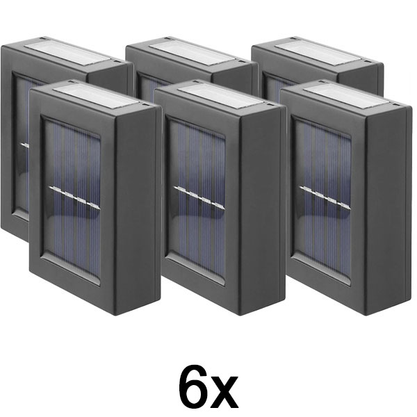 3x Solarna lampa (2 kom) | DUOLUMO