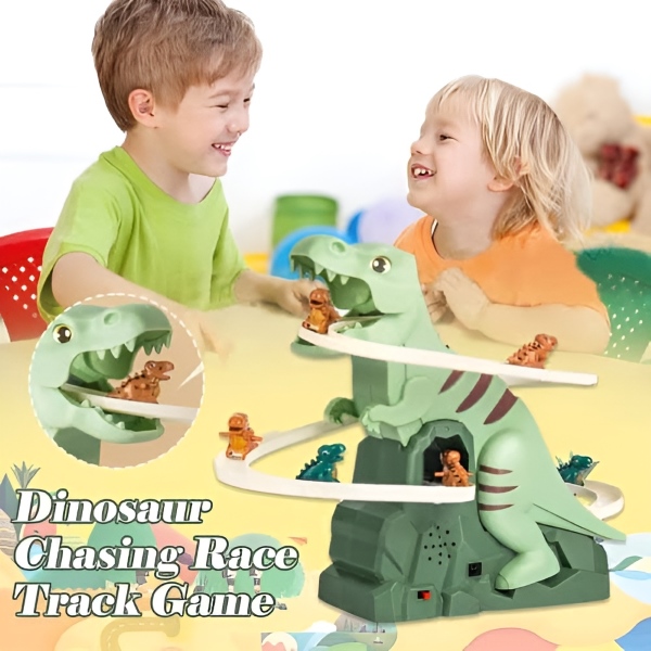 Penjač stepenicama s dinosaurom | DINOCLIMBER