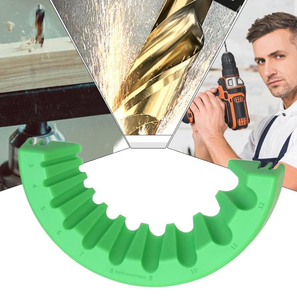 Prijenosni oštrač svrdla | DRILLGRIN