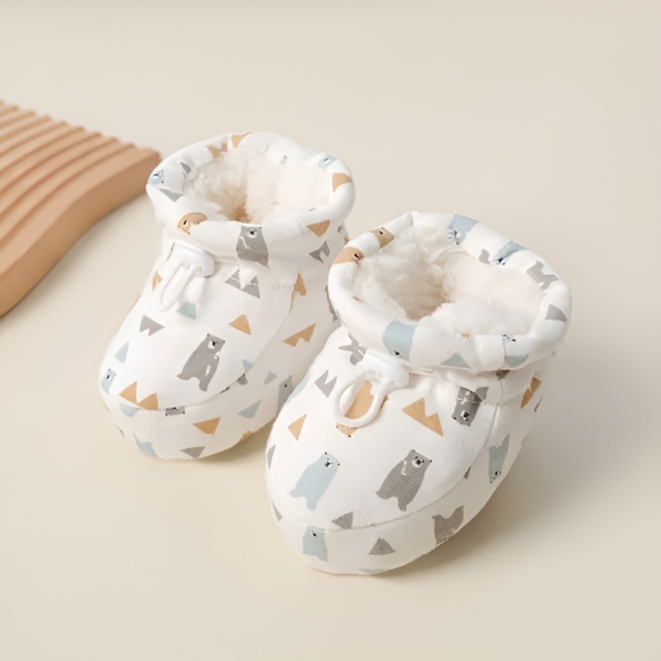 Tople protuklizne čizmice za bebe | BABYBOOT