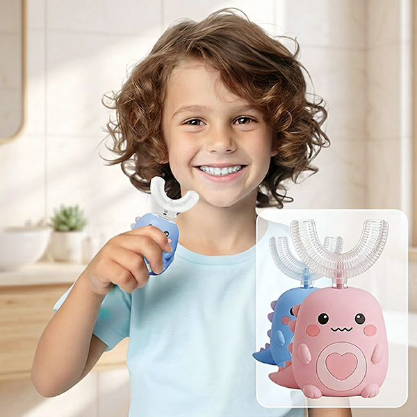Pretvorite pranje zubi u igru - 60 sekundi | TOOFY