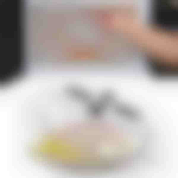 Magnetski poklopac za mikrovalnu protiv prskanja | MAGICOVER