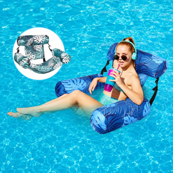 Udobnost uz bazen za svaki odmor – 2-dijelni set | POOLYRA