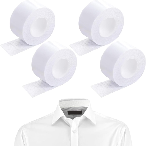 Jednokratne trake za upijanje znoja - Izreži na mjeru, 4 role | SWEATPROT