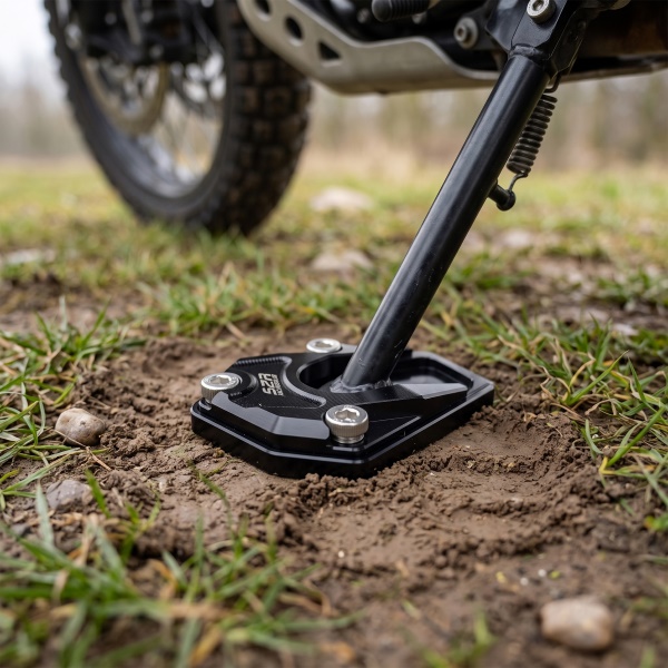 Podloga za nogar motocikla | BIKEPAD